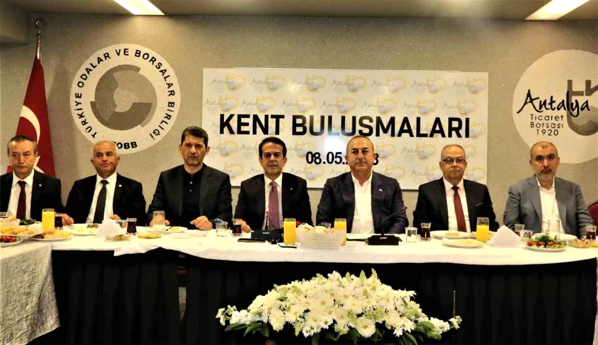 Dışişleri Bakanı Mevlut Çavuşoğlu: Avrupa\'ya gaz tedariki yapmaya başladık