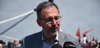 TCG Anadolu'yu 71 bin kişi ziyaret etti