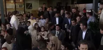 Bakan Kurum: Gençlerimizle onların fikirleriyle 2053e hazırlanıyoruz