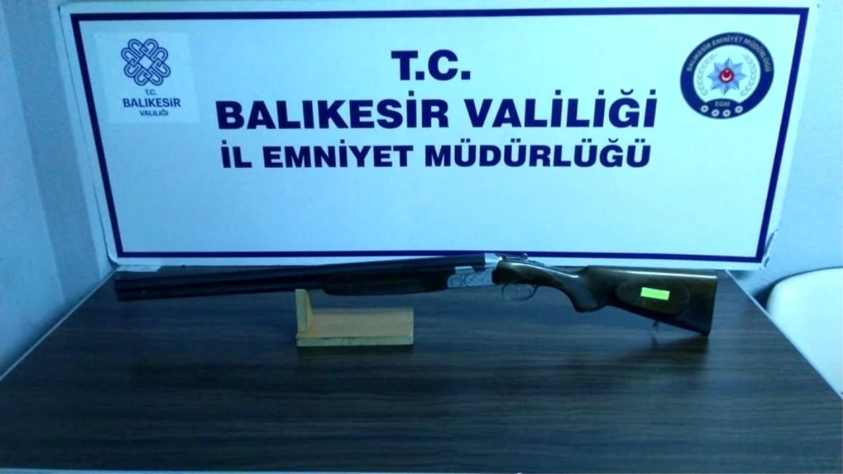 Balıkesir\'de Huzur Operasyonları: 195 Şahıs Gözaltına Alındı, 69 Şahıs Tutuklandı