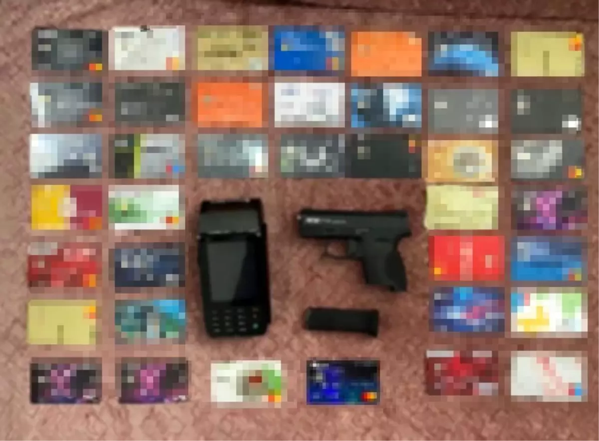 Banka POS Sistemi Açığından 101 Milyon TL Vurgun Yapan Şebekeye İkinci Operasyon