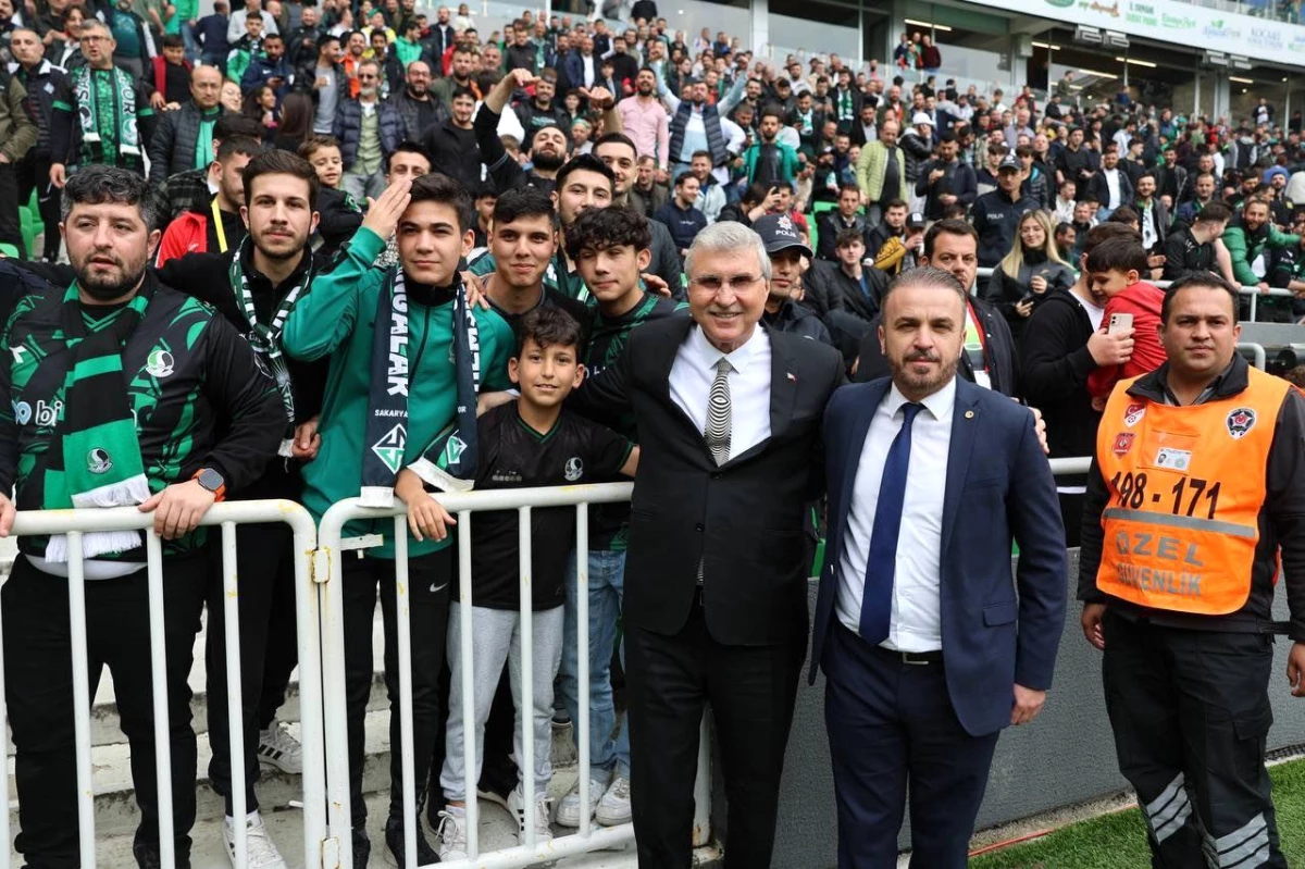 Sakaryaspor, Pendikspor\'u 3-2 mağlup etti