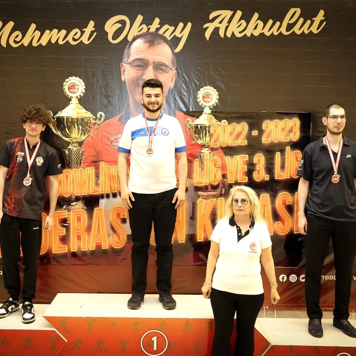 Bayburt Üniversitesi öğrencisi Alperen Birsen Federasyon Kupası şampiyonu oldu