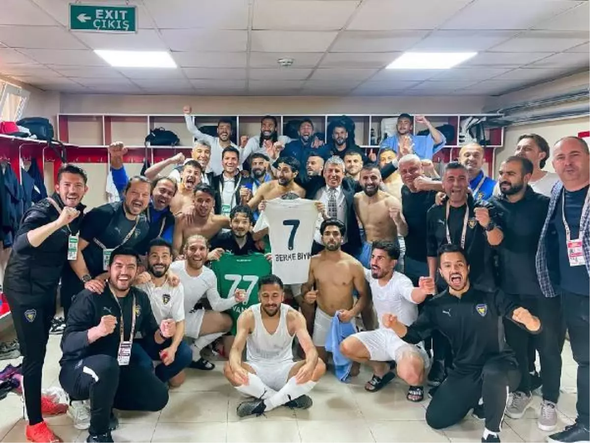 Bucaspor 1928, Play-Off için ikinci sıraya odaklandı