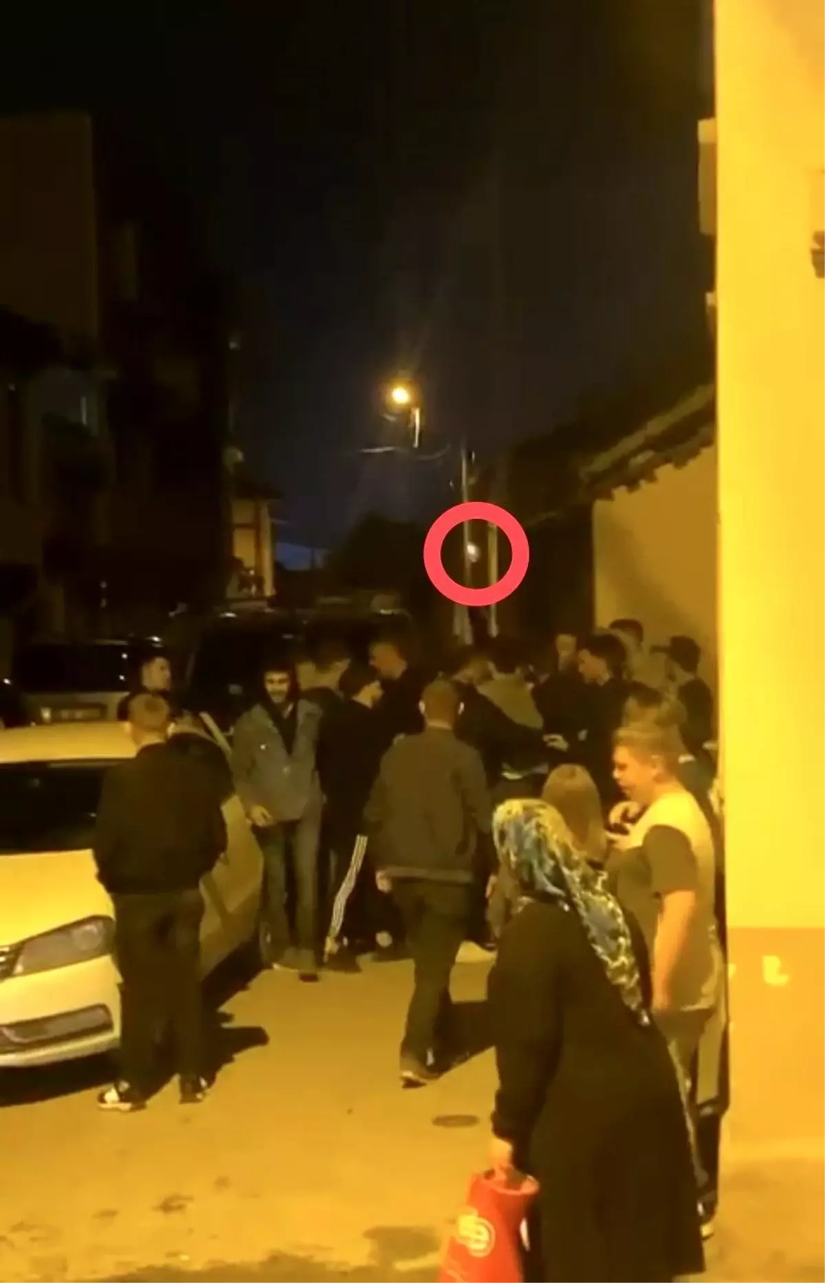 Bursa\'da 3 farklı kavga yaşandı