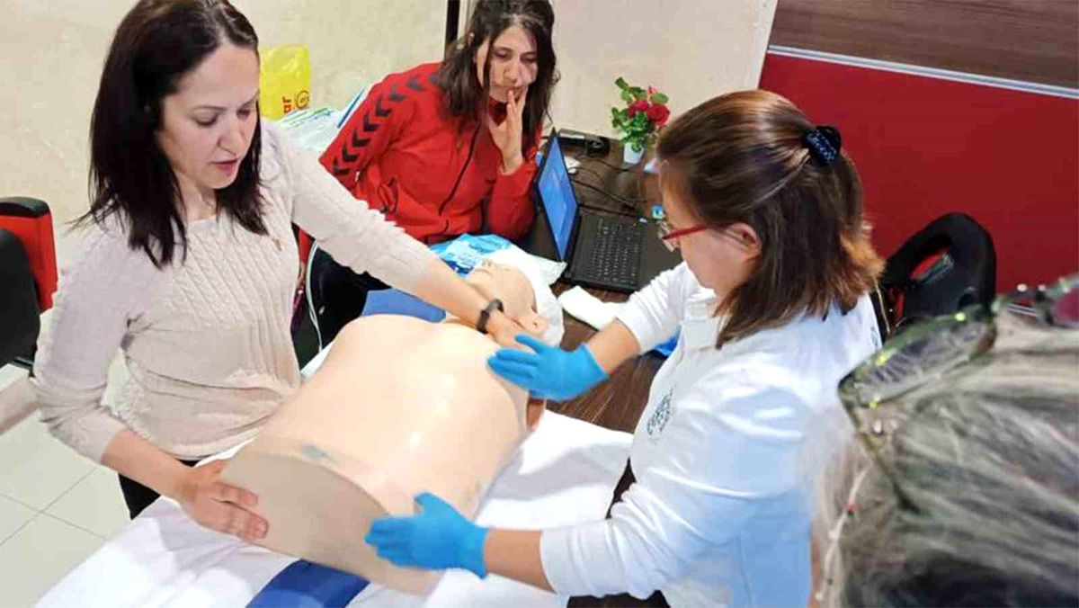 Muğla Büyükşehir Belediyesi Hasta ve Yaşlı Bakımı Eğitim Programı Başlattı