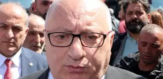 CHP Erzurum İl Başkanı Suat Dülger: 'Yetkilileri defalarca uyarmamıza rağmen bu saldırgan gruba yeterli önlem alınmamıştır'
