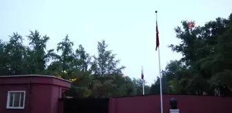 Çinde kullanılan oylar Türkiye'ye gönderildi