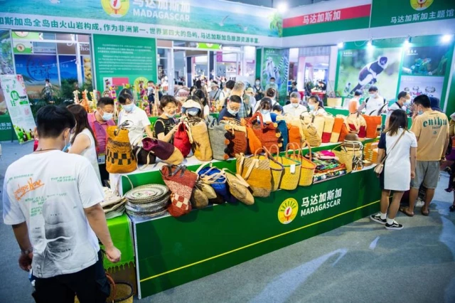 Çin'in Hunan Eyaletinin Afrika ile Dış Ticareti İlk Çeyrekte Yüzde 82,9 Arttı