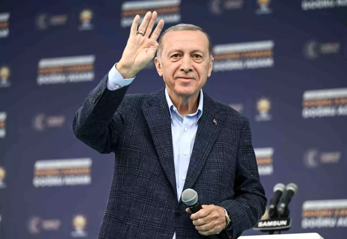 Cumhurbaşkanı Erdoğan Aydın\'da vatandaşlarla buluşacak