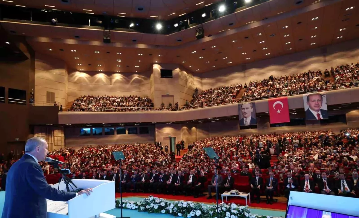 Cumhurbaşkanı Erdoğan: Terörle mücadele kararlılıkla sürdürülecek