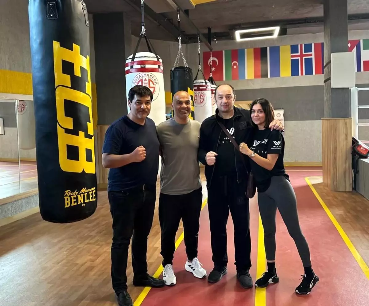 EC Boxing, Antalya\'da Şube Açarak Boks Severlere Yeni İmkanlar Sunuyor