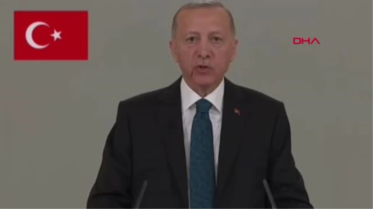 Cumhurbaşkanı Erdoğan: Tercihinizi Türkiye Yüzyılından yana yapın