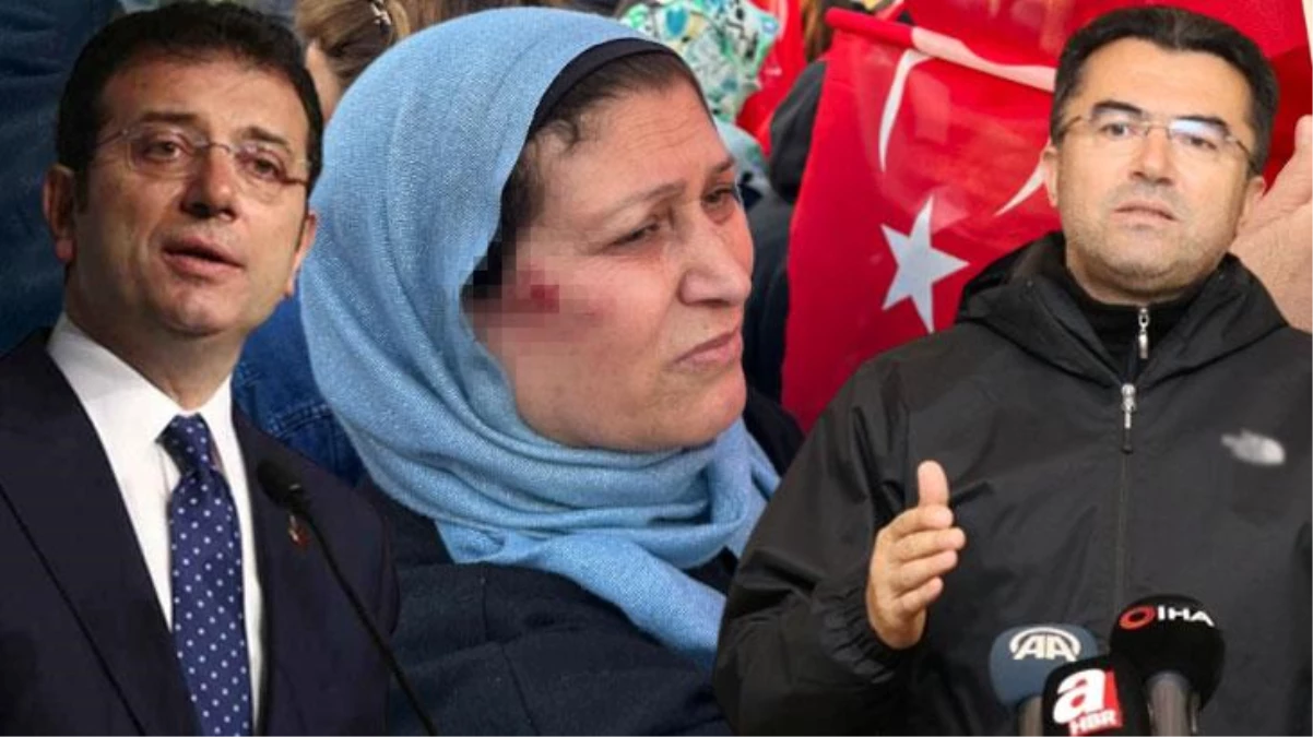 Olaylı Erzurum mitingi sonrası Erzurum Valisi Memiş\'ten İmamoğlu\'na taşlı saldırı hakkında açıklama: İhtiyaç olursa gözaltı yapılabilir