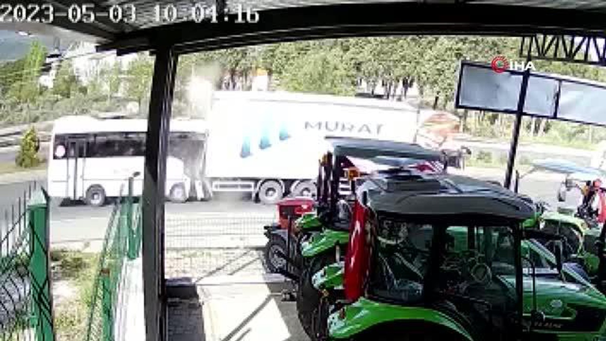 Feci kazada ağır yaralanan yaşlı kadın 3 günlük yaşam savaşını kaybetti