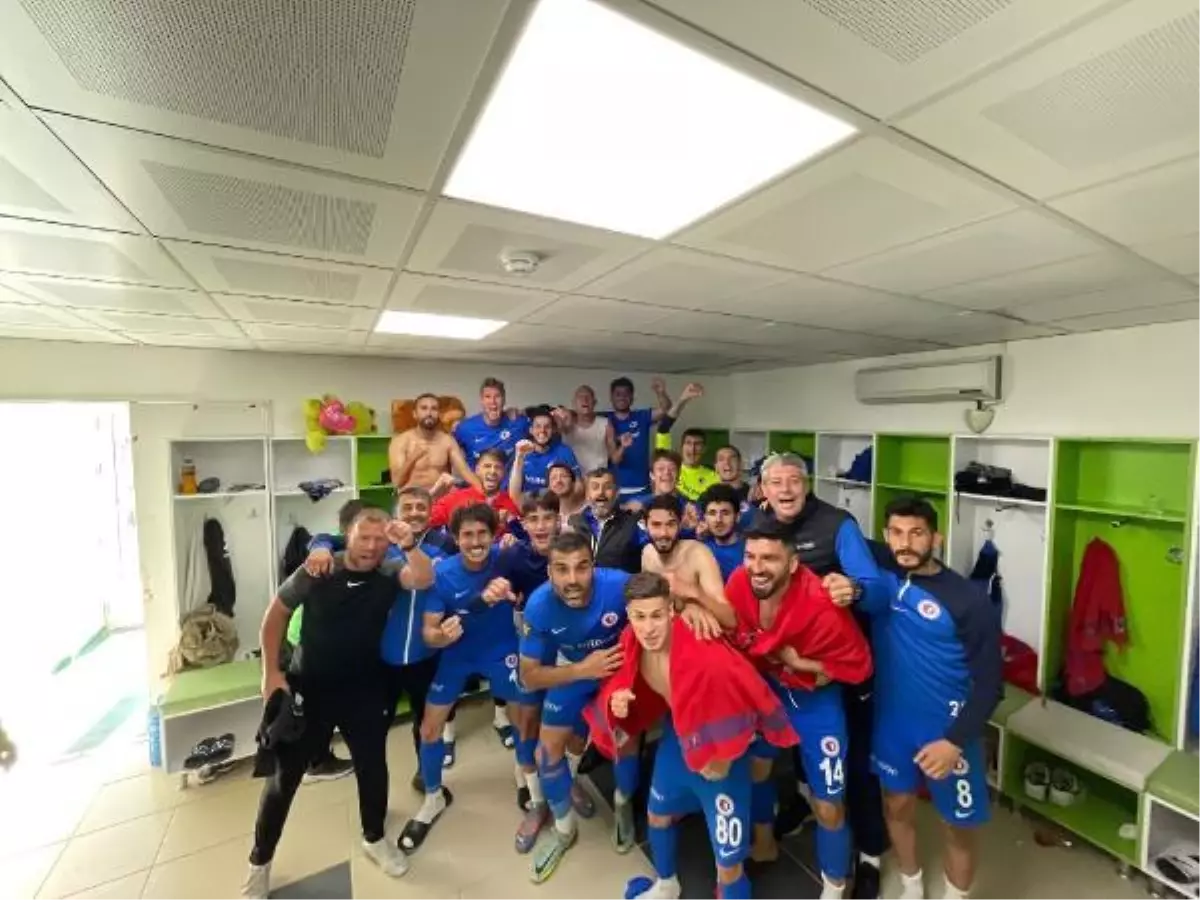 Fethiyespor Son 3 Maçta 18 Gol Atarak Yükselişe Geçti