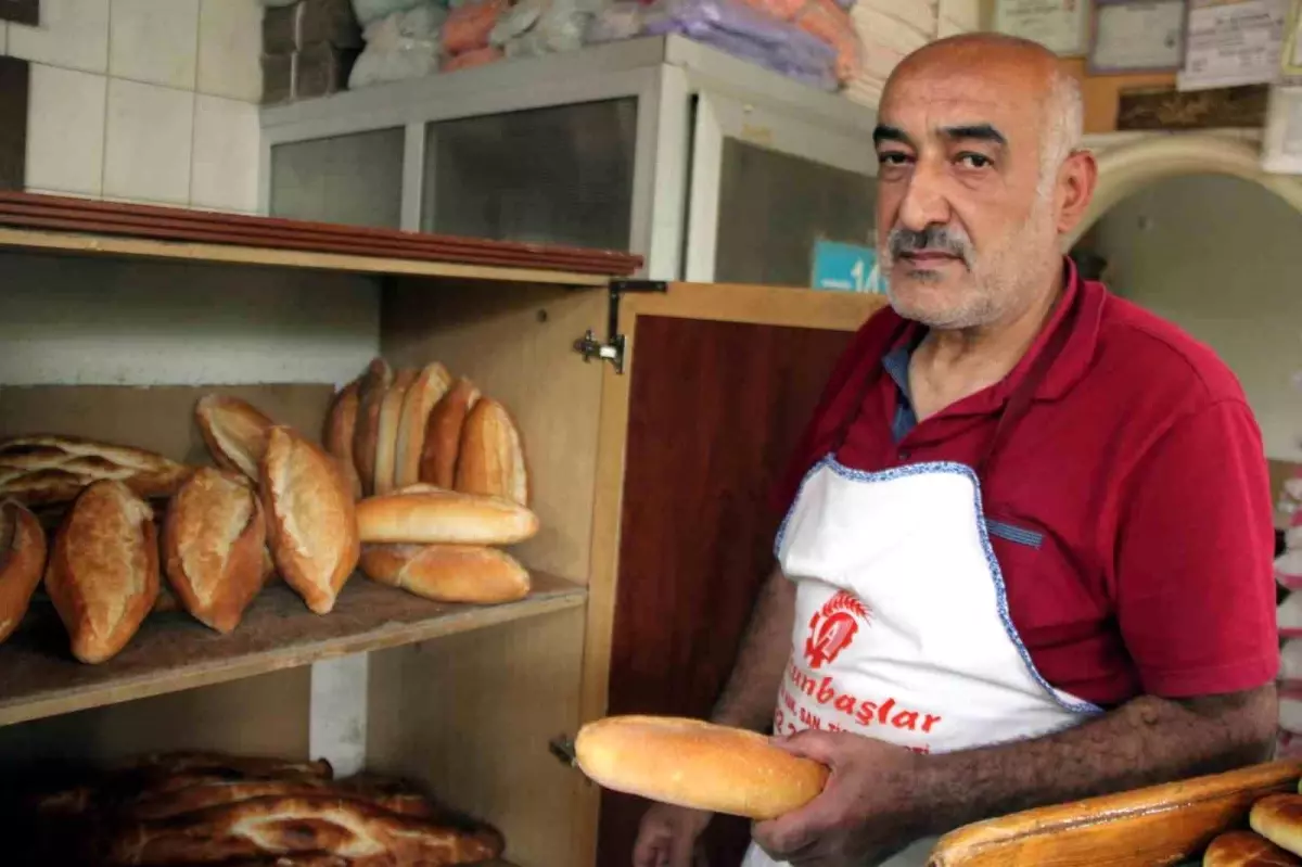 Kayseri Fırıncılar ve Uncular Odası Başkanı: Ekmek hala 4 TL