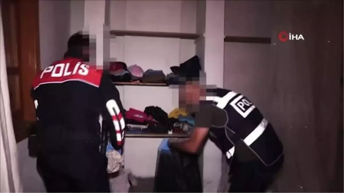 Gaziantepte ruhsatsız silah ele geçirildi: 145 kişi tutuklandı