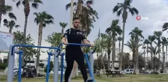 Hayatını karartan kilolarından kurtuldu 6 ayda 57 kilo verdi