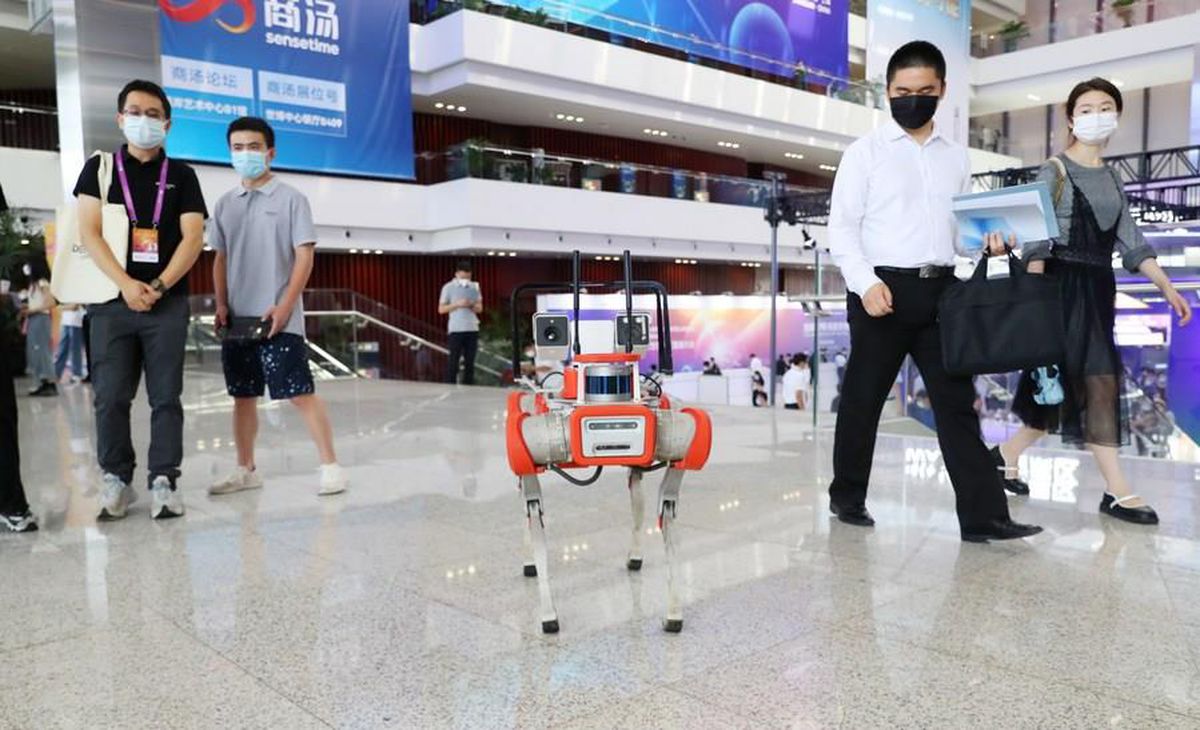 Çinli Araştırmacılar, Hayvanlardan İlham Alarak Robotları Araziyi Tanımak İçin Eğitti