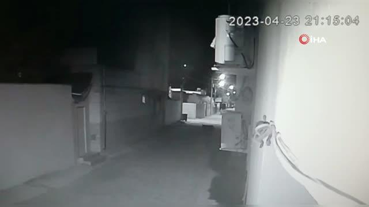 Hırsızın kimliği polisi bile şaşırttı