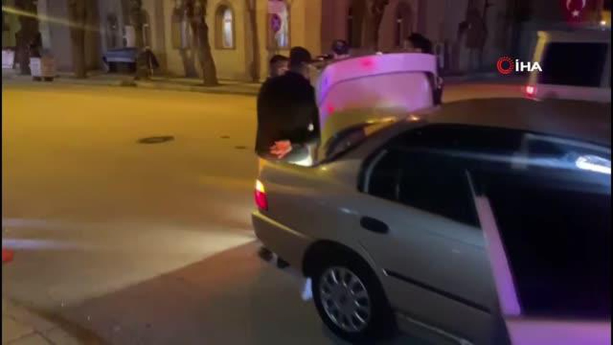 Huzur uygulamasında 3 tabanca 2 pompalı tüfek ele geçirildi
