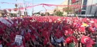 İmamoğlu: Orada olan olay bir siyasi müdahaledir