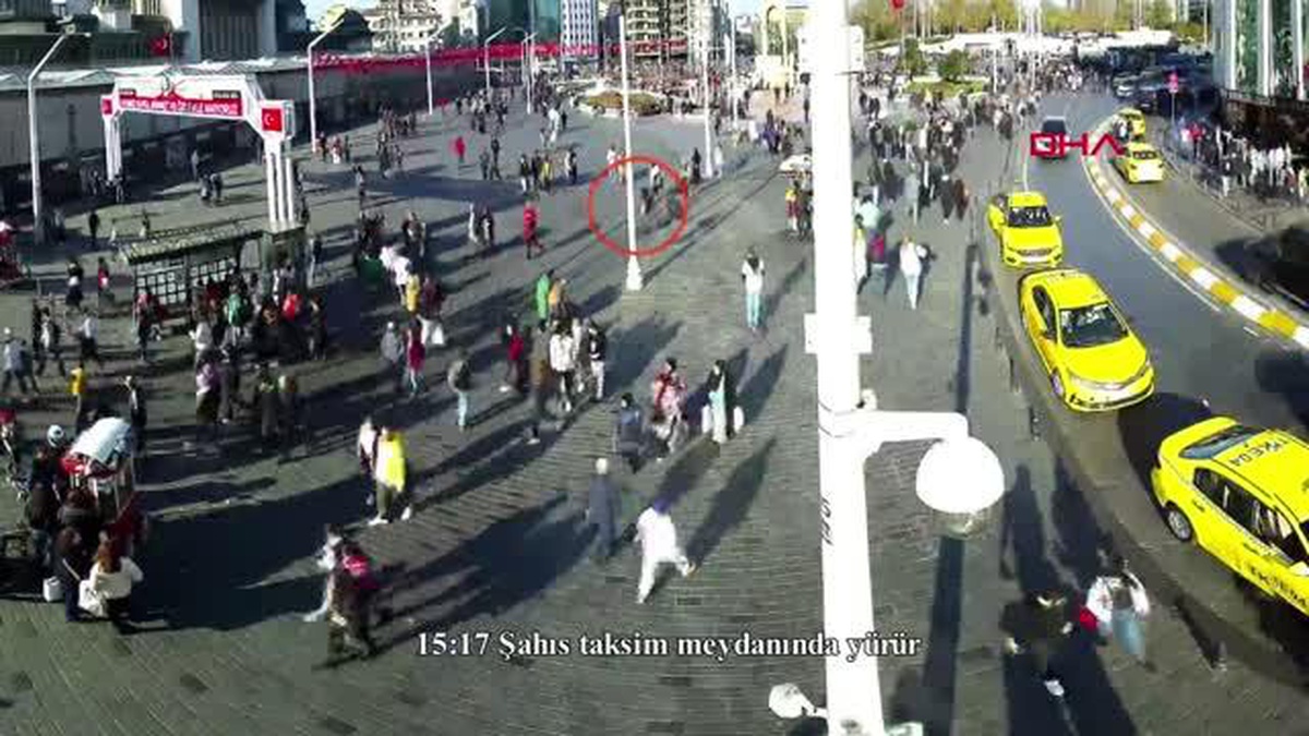 İstiklal Caddesi\'ndeki bombalı saldırı sanıkları yarın hakim karşısına çıkacak