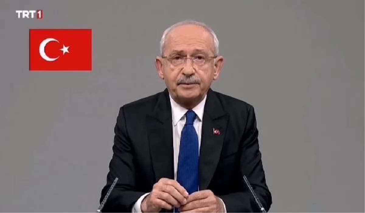 Kılıçdaroğlu: TRT gerçekleri halktan gizliyor