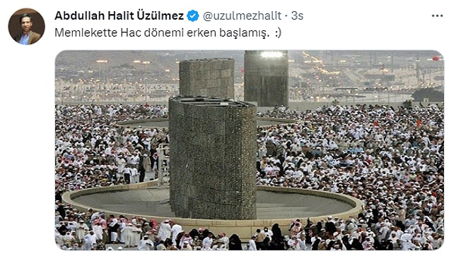 Konya'daki İmamoğlu mitingi Kızılay yöneticilerinden öncesi skandal sözler: Şeytan taşlamak isteyen Anıt Meydanı'na gidebilir