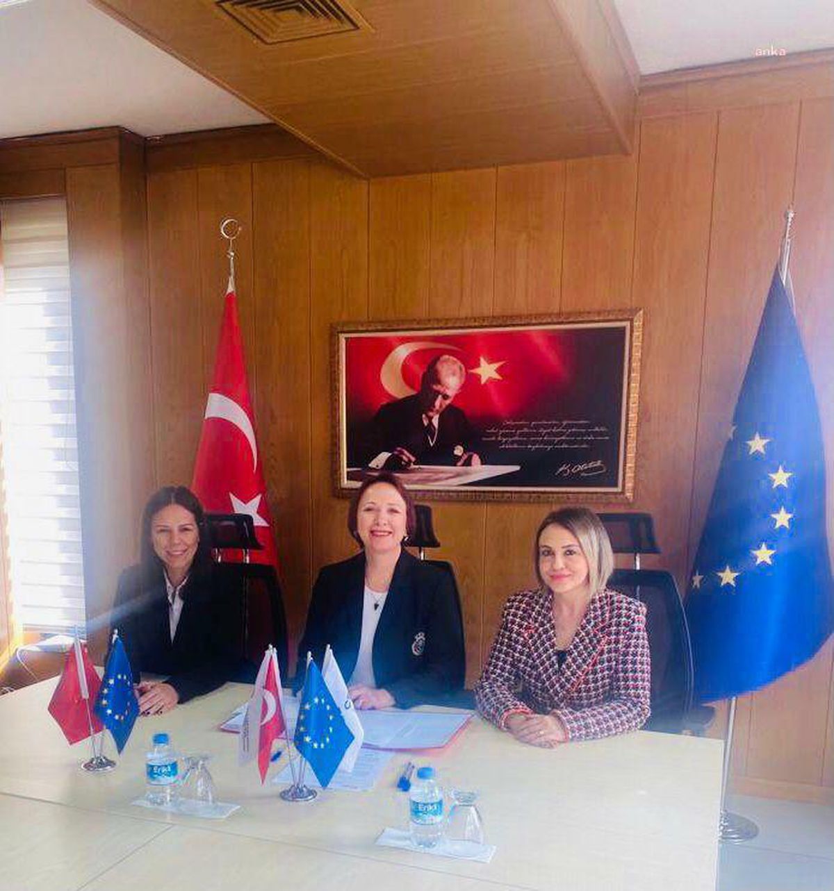 Lüleburgaz Belediyesi NEETPRO Projesini Hayata Geçiriyor