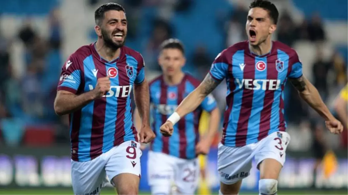 Trabzonspor\'un galibiyet hasreti bitti, bordo-mavili ekip 5 maç sonra kazandı!