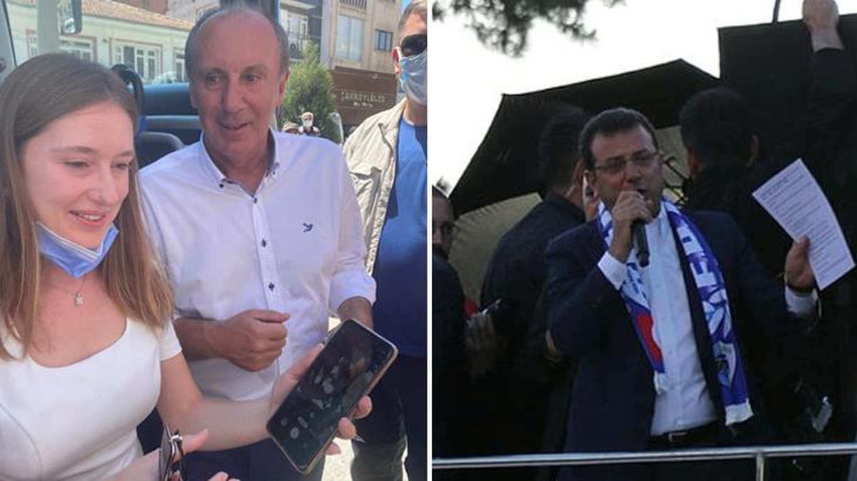 İmamoğlu\'na yapılan saldırıya sitem eden Memleket Partisi\'nin milletvekili adayı istifa etti: Bu iktidar ilk turda değişmeli