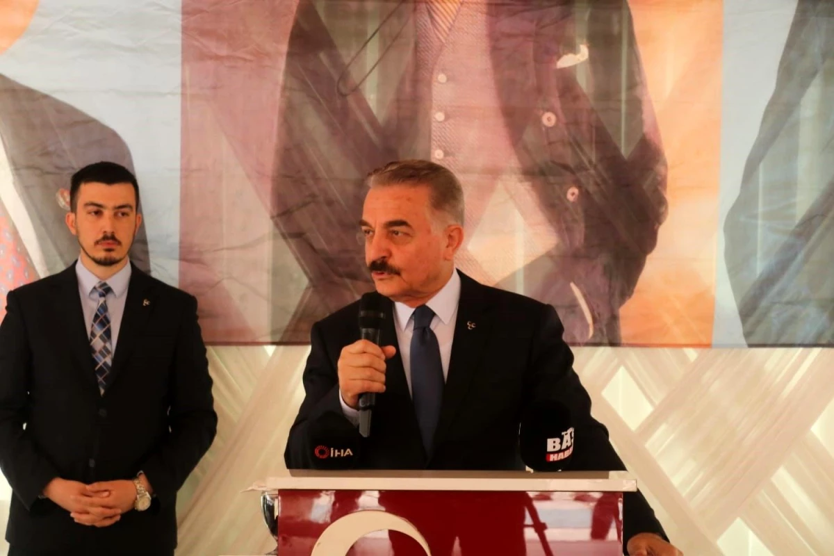MHP Genel Sekreteri İsmet Büyükataman: Seçimler demokratik ortamda yapılacak