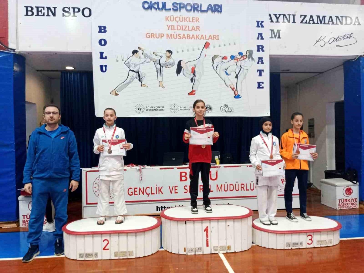 Körfez Belediyesi Gençlerbirliği Spor Kulübü sporcusu Türkiye Şampiyonasına katılacak