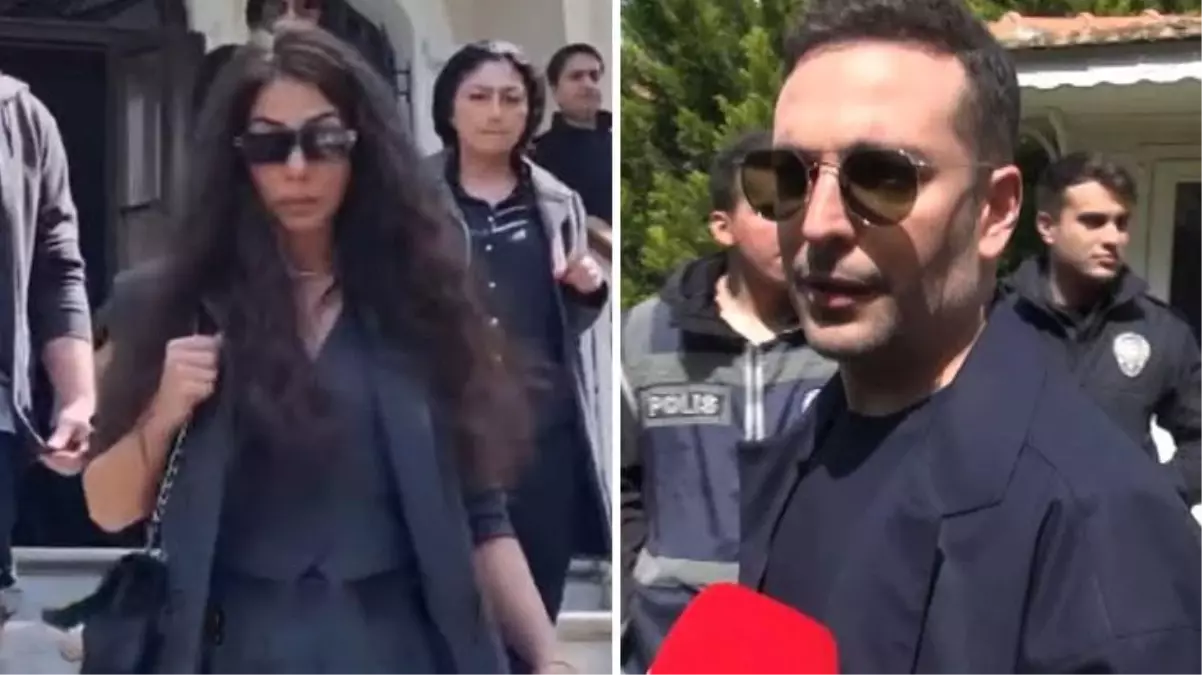 Oğuzhan Koç ile tek celsede boşanan Demet Özdemir\'den şok tepki: Bu kadar gürültüye gerek yok