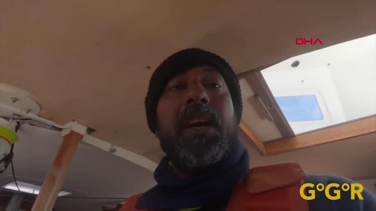 Hintli denizci Abhilash Tomy Altın Küre Yarışını ikinci olarak tamamladı