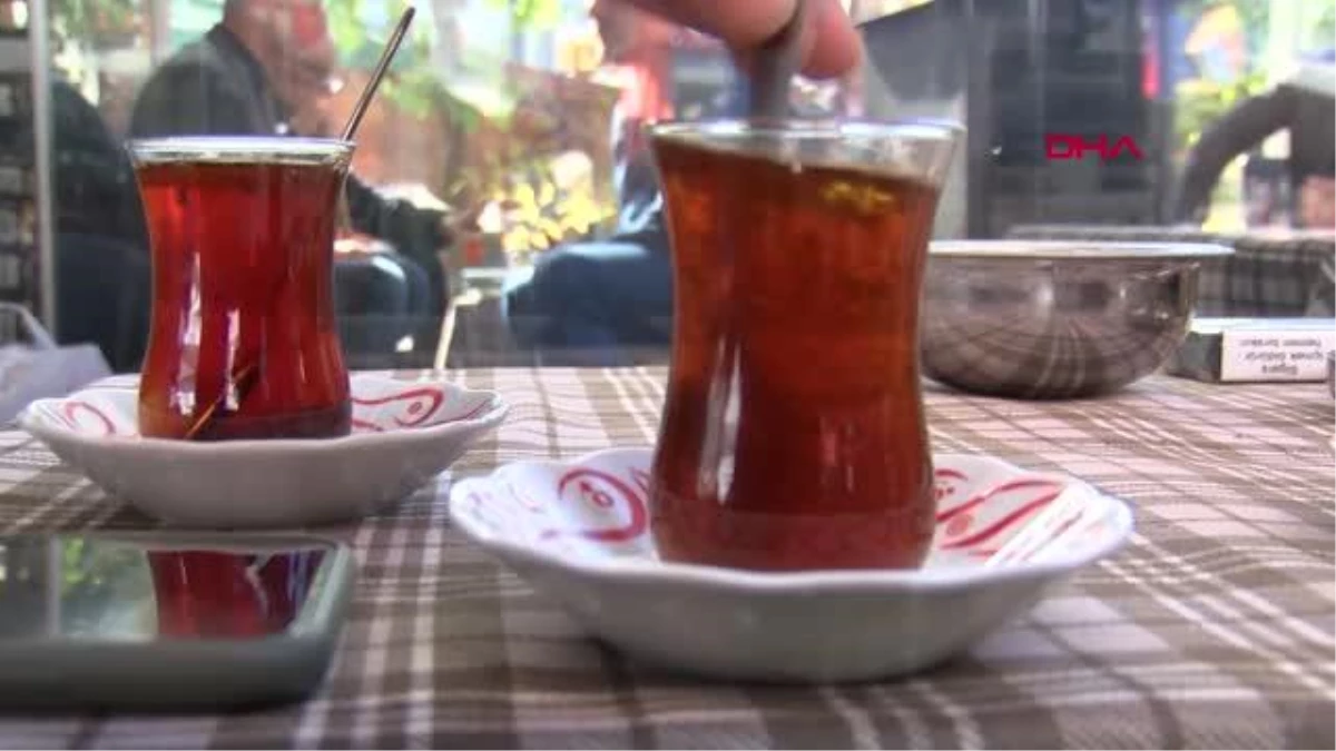 Çok sıcak çay tüketimi ağız kanseri riskini artırıyor
