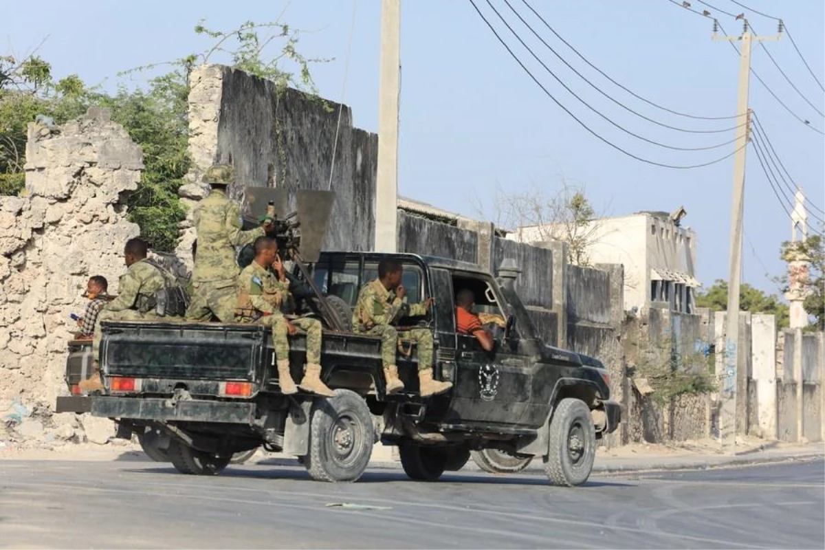 Quincy Enstitüsü: ABDnin Askeri Hamleleri Somalide Şiddeti Tırmandırıyor
