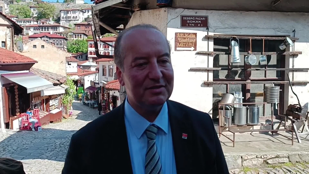 CHP Karabük Milletvekili Adayları Esnaf Ziyaretlerine Devam Ediyor