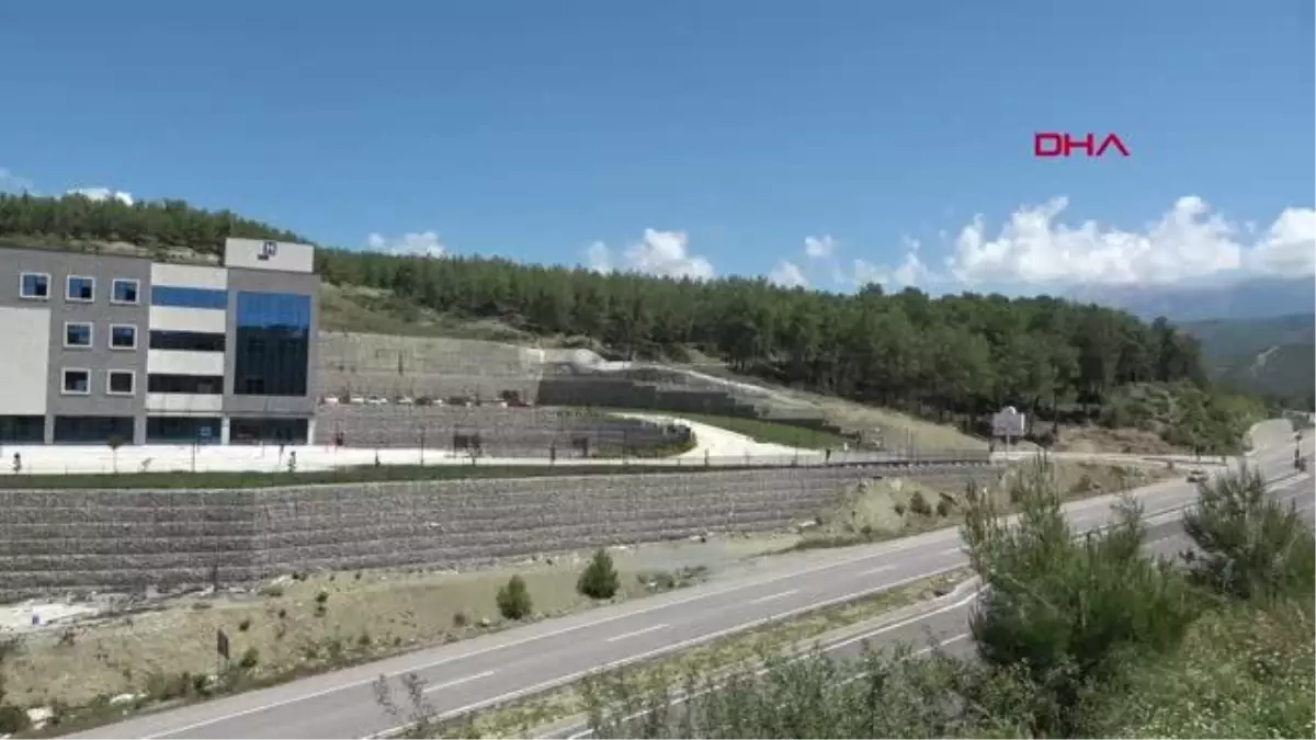 SEYDİKEMER DEVLET HASTANESİ HASTA KABULÜNE BAŞLADI