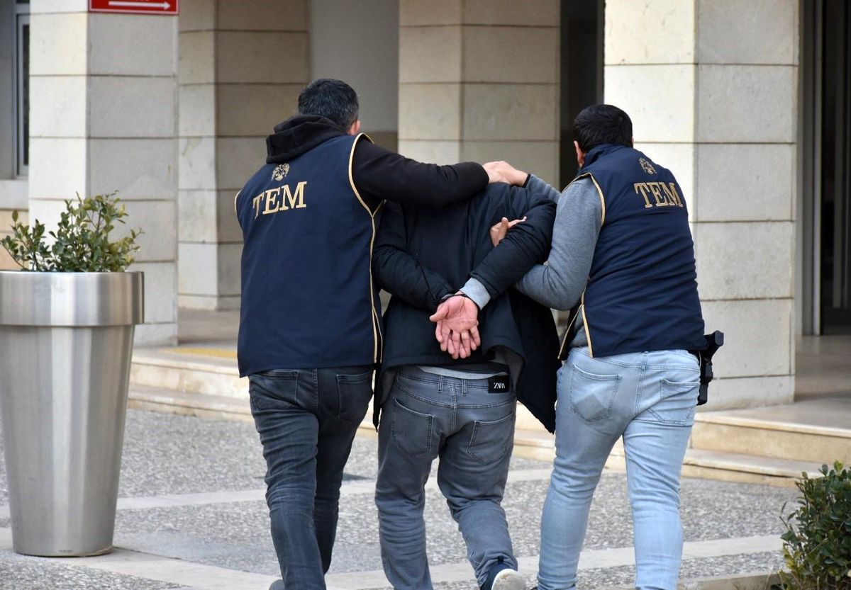 Siirt\'te PKK/KCK operasyonu: 6 şüpheli tutuklandı