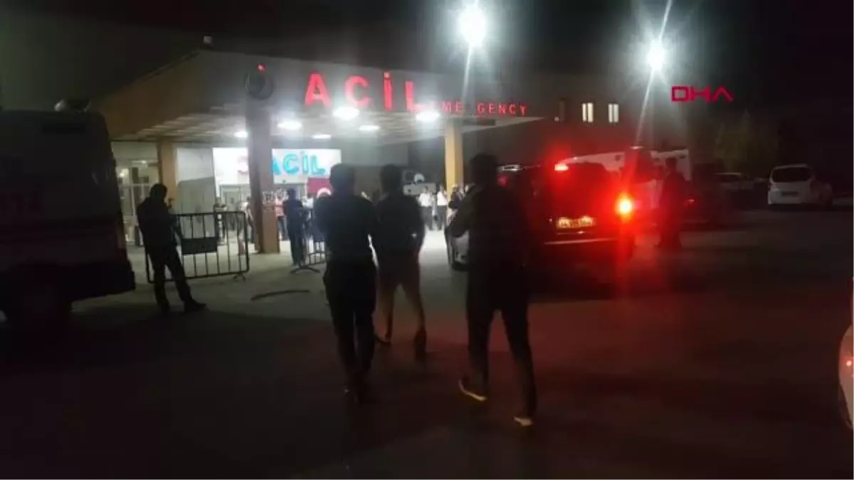 Şırnak\'ta Bıçaklı Kavga: 13 Yaralı, 7 Gözaltı