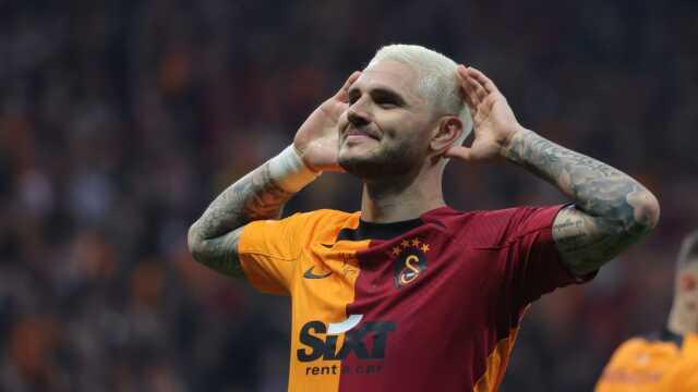 Son Dakika: Galatasaray, Başakşehir'i 1-0'lık skorla mağlup etti