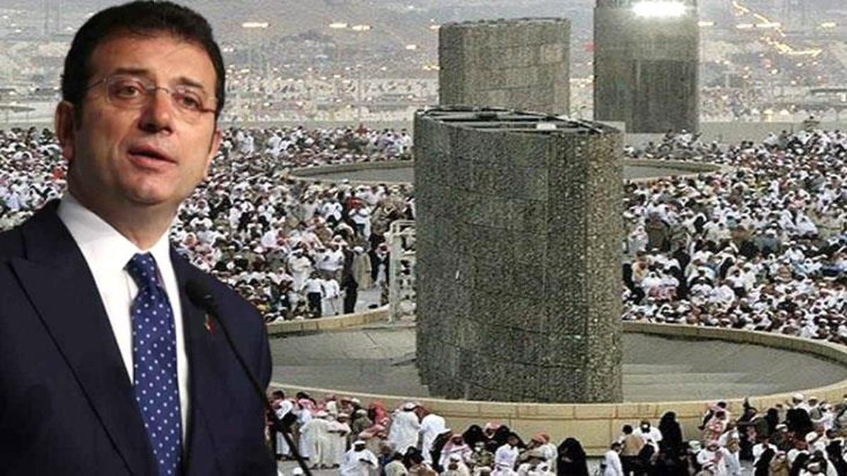 İBB Başkanı Ekrem İmamoğlu\'nun Konya mitingi öncesi provokatif paylaşımlarda bulunan 2 Kızılay yöneticisi görevden alındı