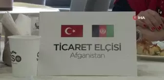 STSO, yabancı öğrencileri iş adamlarıyla buluşturdu
