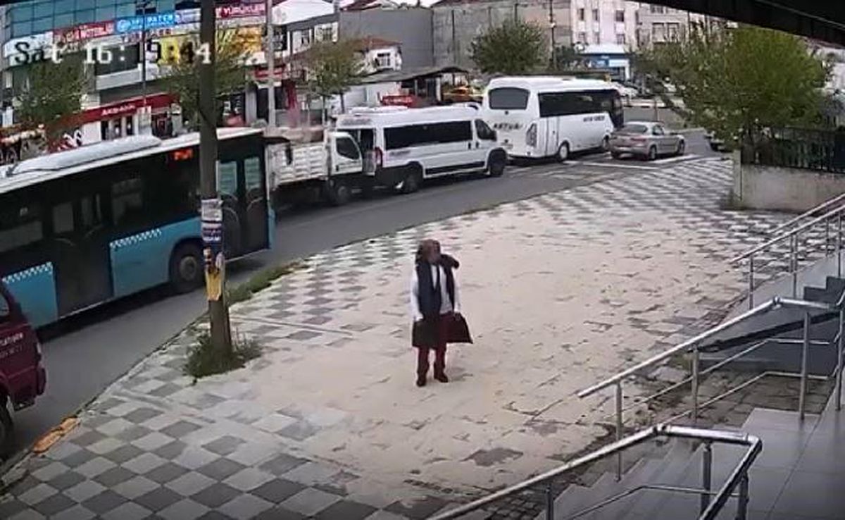 Tekirdağ\'da Zincirleme Kaza: 7 Yaralı