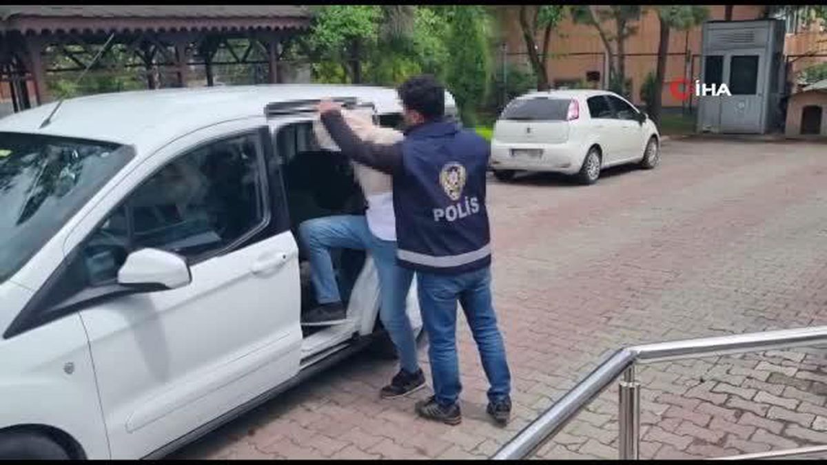 Tuzlada boşanma aşamasındaki eşini darp eden şahıs yakalandı