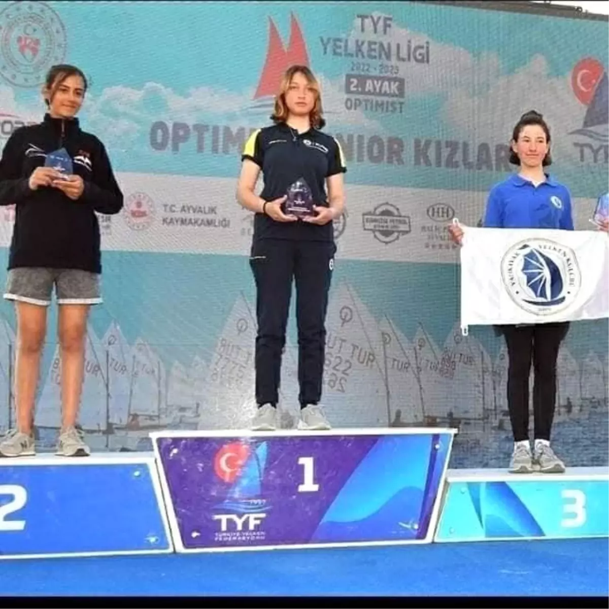 Urla\'nın Gençleri Başarılarıyla Gurur Kaynağı