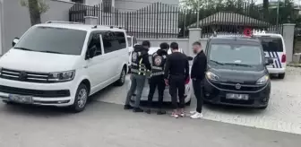 Üsküdarda tüneli kapatıp asker eğlencesi yapan sürücülere 4 bin 518 TL ceza